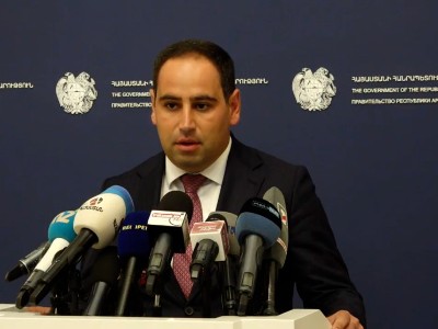 Министр: Вопросы находящихся под контролем Азербайджана территорий Армении и пленных будут решены