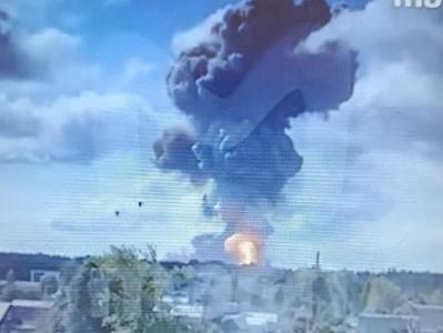В Рязанской области на пороховом заводе произошел взрыв: Есть погибшие и пострадавшие