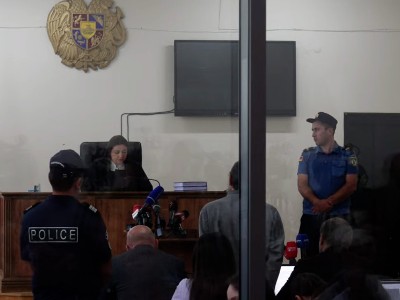 Ես երբեք ավելի ազատ չեմ եղել, քան այս 50 օրը. Միքայել Սրբազանի խոսքը՝ դատարանում