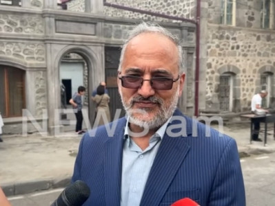 Iran consul in Kapan: Armenia has informed us that no military personnel from other countries will be on the border