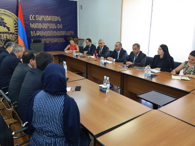 ՀՀ–ի և Իրանի միջև ձևավորված սերտ գործընկերությունը տարբեր ոլորտներում գրանցում է հաջողություններ. նավթի փոխնախարար