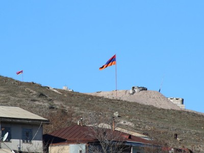 Ադրբեջանի ԶՈւ-ն Ջերմուկի ուղղությամբ դիրքային առաջխաղացում է իրականացրել. մանրամասներ. Սպուտնիկ