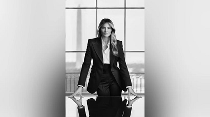 Fox News выяснил, что написала Мелания Трамп Владимиру Путину