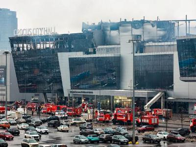 Исполнители теракта в Крокусе за день до преступления уничтожили свои мобильные телефоны