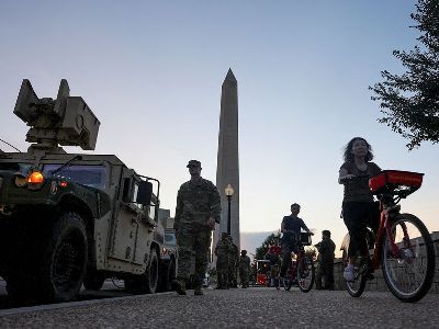 More than 60 arrested in Washington overnight