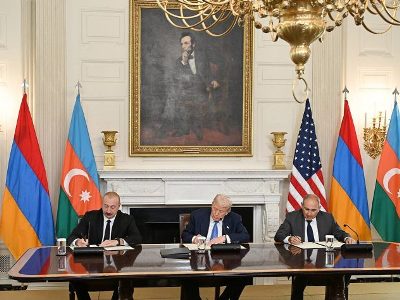 The Organization for World Peace: Path forward in Armenia-Azerbaijan peace remains uncertain