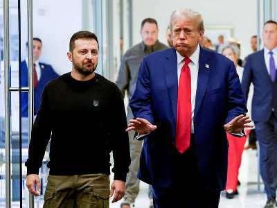 What concessions Zelenskyy ready to make during talks with Trump?