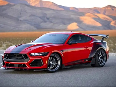 Shelby-ն ներկայացրել է իր «ամենաագրեսիվ» Super Snake-R-ը