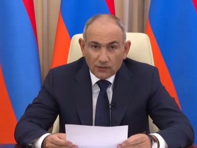 What will happen to Azerbaijan-occupied territories of Armenia?