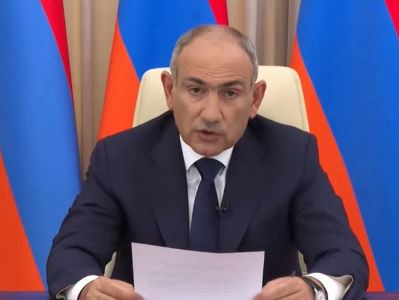 Armenia PM: 58 people would not have returned from captivity if we had included prisoners’ issue in peace treaty