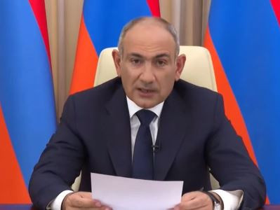 Пашинян: Мир невозможен без закрытия карабахского вопроса