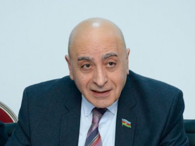 Азербайджанский депутат призвал продать Украине вооружение, попавше к Баку в результате войны против Арцаха