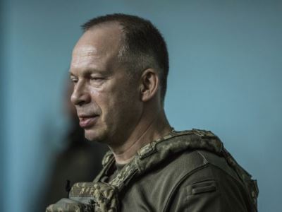 Главнокомандующий ВСУ: Россия готовится к новым наступательным действиям