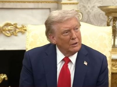 Трамп на встрече с Зеленским заявил, что сегодня сделки не будет: «Путин хочет, чтобы убийства закончились»
