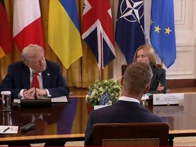 Что сказали европейские лидеры на встрече с президентами США и Украины?