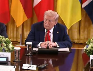 Трамп: Возможность урегулирования на Украине станет понятна через 1-2 недели