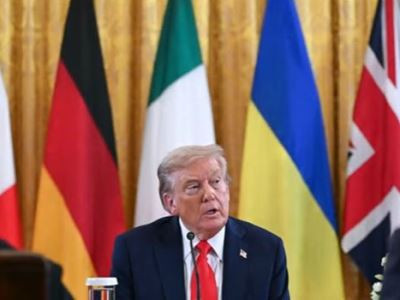 Трамп уверен, что его встреча с участием Путина и Зеленского состоится
