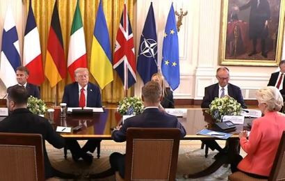 BBC: Какую форму могут принять гарантии безопасности США?