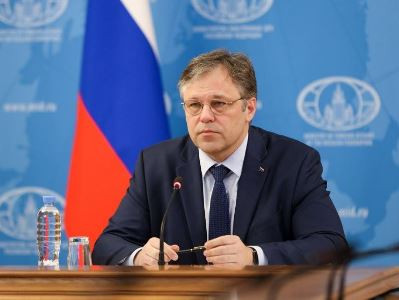 МИД РФ: Переговоры в Белом доме выявили разницу в подходах Трампа и европейцев