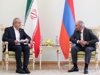 Переговоры Пезашкиана и Пашиняна продлились около полутора часов
