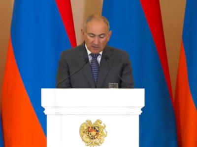Security of communications via Armenia to be ensured by it, not any third country, PM assures