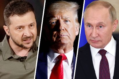 Sky: встреча Трампа, Путина и Зеленского может пройти в Риме