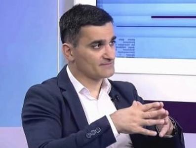 Карен Игитян: Россия дает понять, что в будущем у нее появятся ресурсы для возвращения на Южный Кавказ