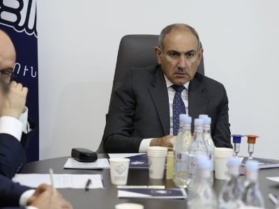 Տեղի է ունեցել ՔՊ կուսակցության վարչության նիստ. քննարկվել են քաղաքական հարցեր