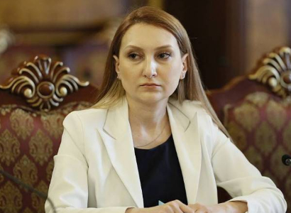Newspaper: Armenia has ambassador to US with expired term of office