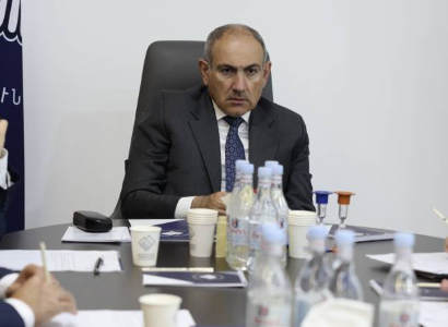 «Հրապարակ». Փաշինյանը գտել է նախընտրական կարգախոսը
