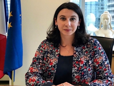 France appoints new ambassador to Azerbaijan