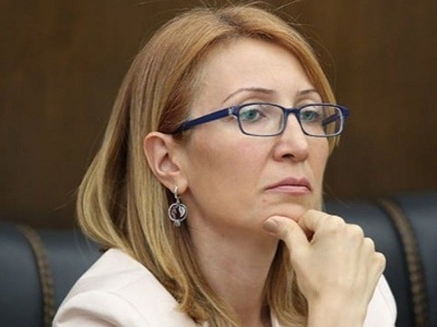 Мане Тандилян отправила письмо президенту США с просьбой по освобождению удерживаемых в Баку пленных