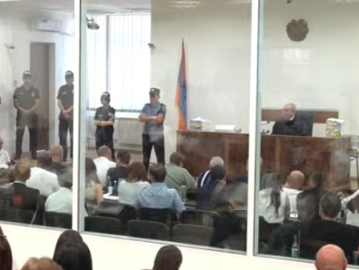Դատարանը քննում է Լիդիա Մանթաշյանի խափանման միջոցը փոխելու հարցը