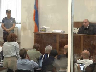 «Ես ահաբեկչական գործողություն չեմ պլանավորել». Լիդյա Մանթաշյան