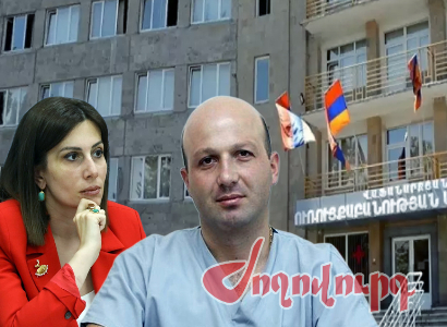Ով է Ուռուցքաբանության ազգային կենտրոնի տնօրենի պաշտոնում Անահիտ Ավանեսյանի «սրտի» թեկնածուն. «Ժողովուրդ»