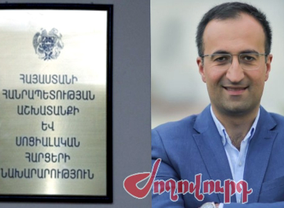 ՔՊ-ում շոկի մեջ են, թե Թորոսյանը ինչպես կարողացավ նորից Փաշինյանի վստահությունը շահել. «Ժողովուրդ»