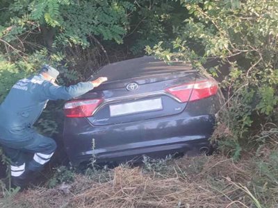 Երևան-Սևան-Իջևան ավտոճանապարհին բախվել են «Hyundai» և «Toyota» մակնիշների ավտոմեքենաները