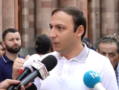 Степанян: После отставки Абазяна мы не знаем, кто в госсистеме занимается вопросами пленных и без вести пропавших