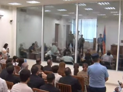 «Սրբազան պայքարի» գործով կալանավորված Արման Իսրայելյանի և Վահագն Չախալյանի կալանքը երկարաձգվեց 3 ամսով