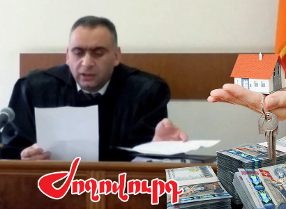 2 անշարժ գույք, 8 մլն դրամ. ինչ է հայտարարագրել գաղտնալսման գործով դատավոր Վաչե Մարգարյանը. «Ժողովուրդ»