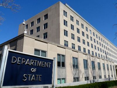 State Department reviewing more than 55 million foreigners with US visas