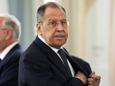 Bloomberg: Lavrov statement derailed Russia-US talks, source says