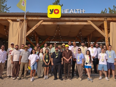 YoSpace խմբի Yo պրոդուկտները ներկայացվել են Սևան Ստարտափ Սամմիթ 2025-ին