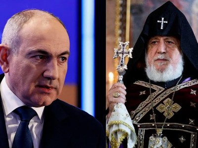 Opposition foresees new round of authorities’ campaign against Armenian Apostolic Church