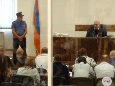 «Սրբազան պայքարի» աջակից Մովսես Շարբաթյանի կալանքը եւս երկարաձգվեց 3 ամիս ժամկետով