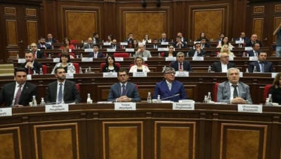 «Հրապարակ». ՔՊ–ում թեժ մրցապայքար է՝ ով կլինի հաջորդ ԱԺ նախագահը