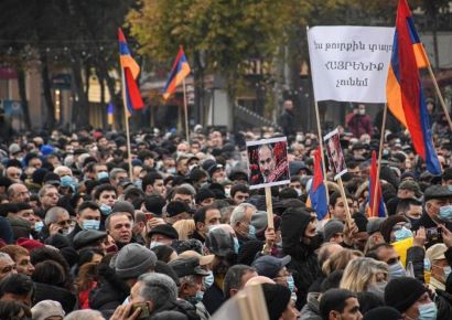«Փաստ». Հեղափոխություն չանելը դեռ համաձայնության նշան չէ