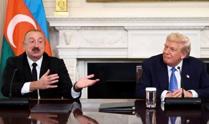 Ալիևը գովաբանել է «Հարավային Կովկասում հրաշք գործած» Թրամփին և քննադատել արևմտյան «կեղծ» լրատվամիջոցներին