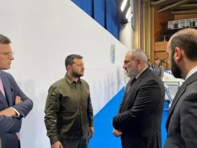Լիահույս եմ, որ շուտով Ուկրաինայում խաղաղություն կտիրի. Փաշինյանը շնորհավորել է Զելենսկուն