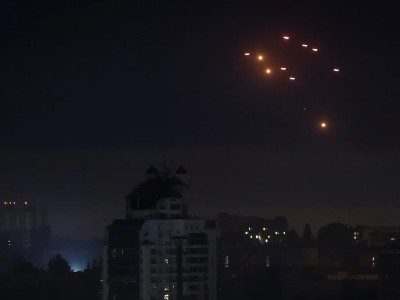 Украина сообщила, что российские войска нанесли массированный удар дронами по Сумам